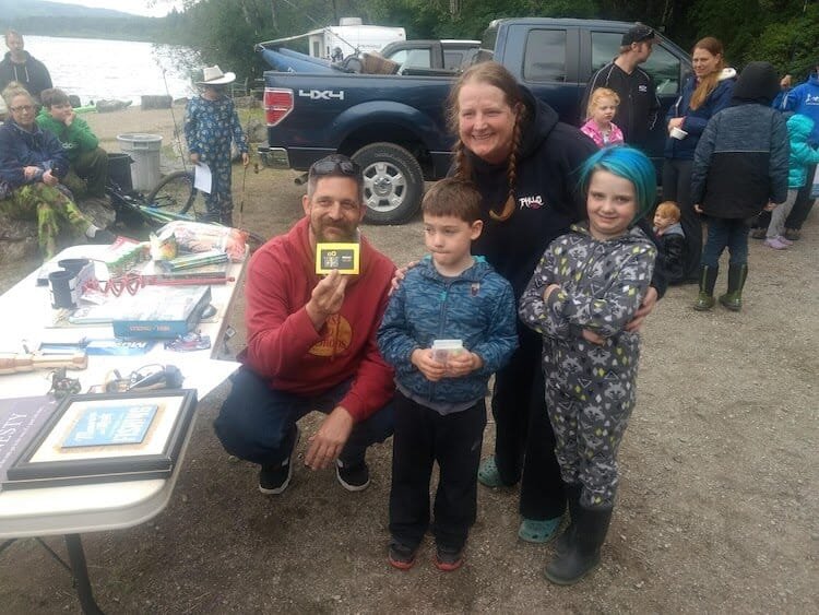 Fishing for Fun Derby June 4-6, 2021