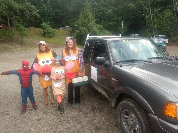 Fishing for Fun Derby June 4-6, 2021