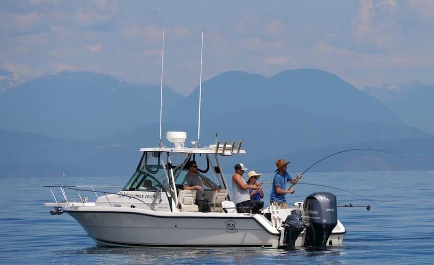 Op-Ed: Why Chinook Retention April 1st Is Critical