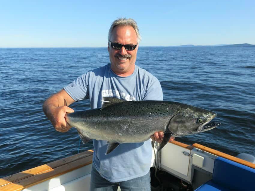 Op-Ed: Why Chinook Retention April 1st Is Critical