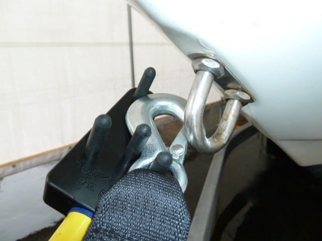 Hook On Boat Retrieval System Review