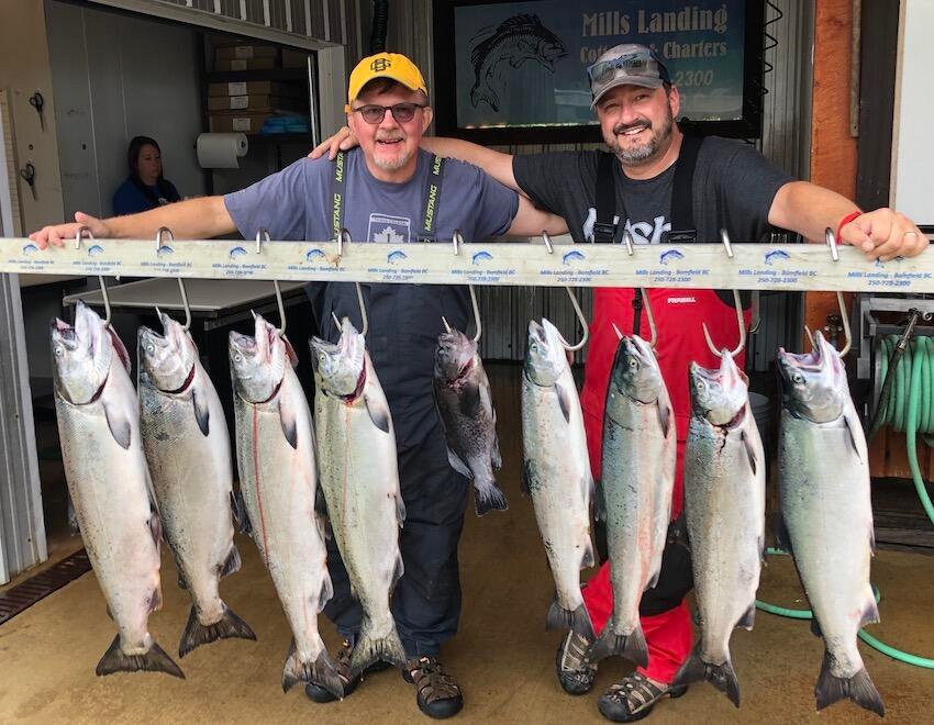 How the Moon Affects Fishing: Solunar Fishing Tables