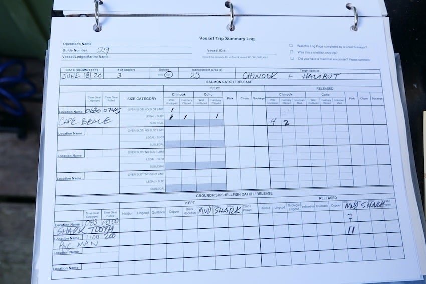 Sport Fish Data: How Catch Reporting and Biosampling Works