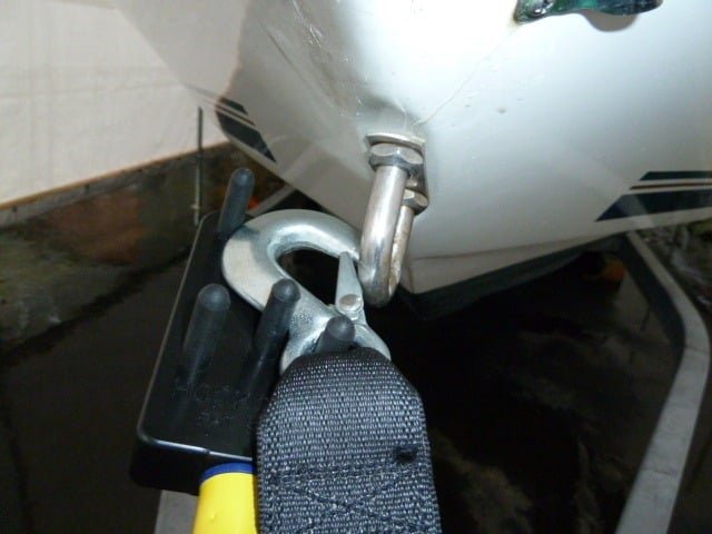 Hook On Boat Retrieval System Review