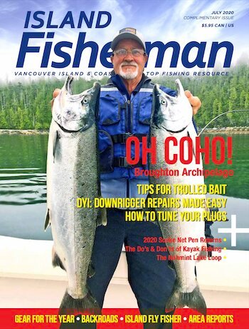 Broughton Archipelago Coho