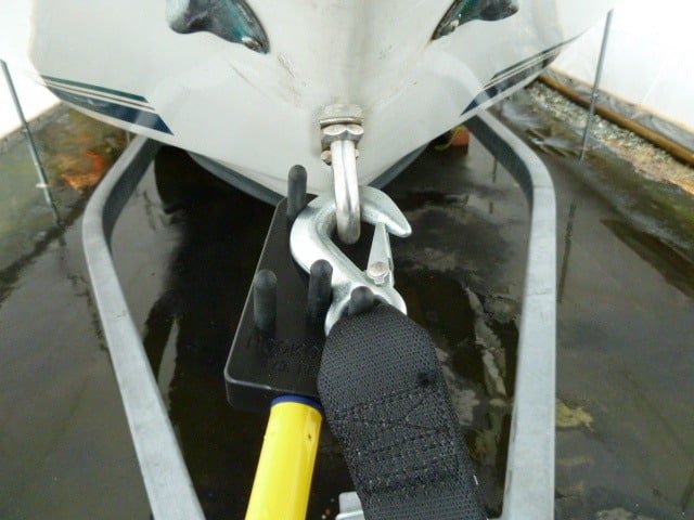 Hook On Boat Retrieval System Review