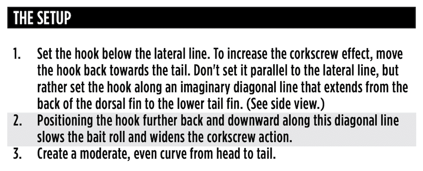 Roll Them Right: Bait Trolling Tips