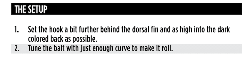 Roll Them Right: Bait Trolling Tips