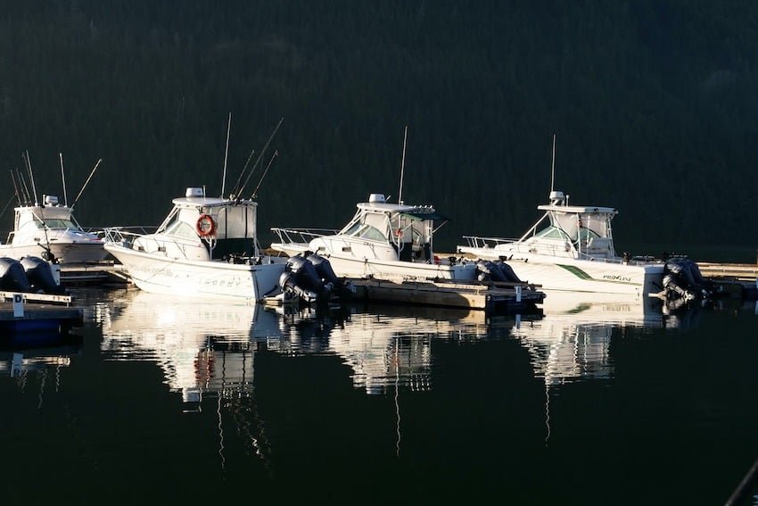 Prime Time In Nootka Sound