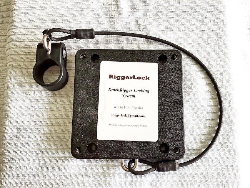 Product Review: Rigger Lock