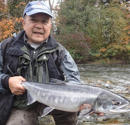 Interview: Sons of Salmon Gets Help From The Army