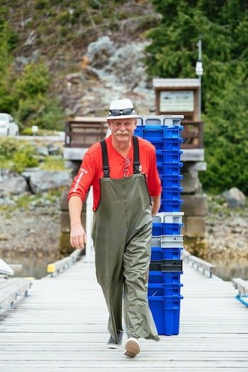 Prime Time In Nootka Sound