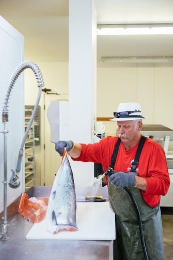 Prime Time In Nootka Sound