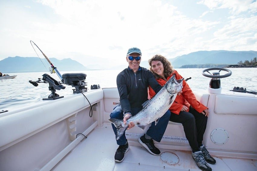 Prime Time In Nootka Sound