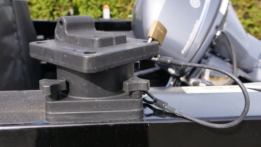 Product Review: Rigger Lock