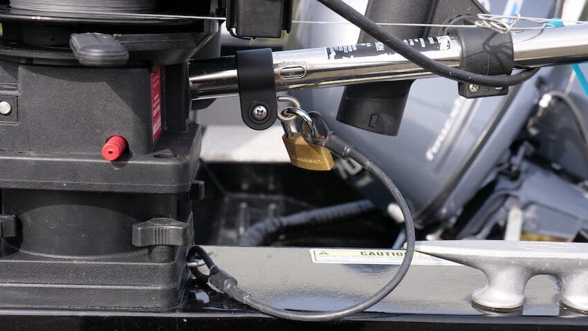 Product Review: Rigger Lock