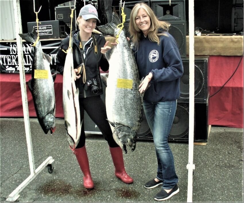 Don’t Miss the 50th Anniversary Port Alberni Salmon Derby