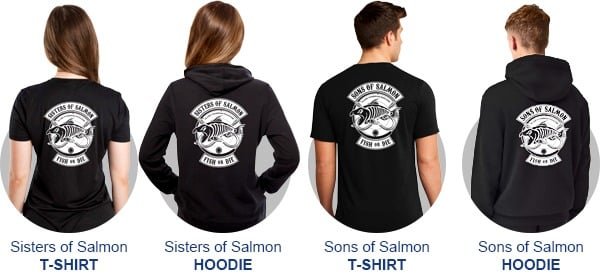 Interview: Sons of Salmon Gets Help From The Army