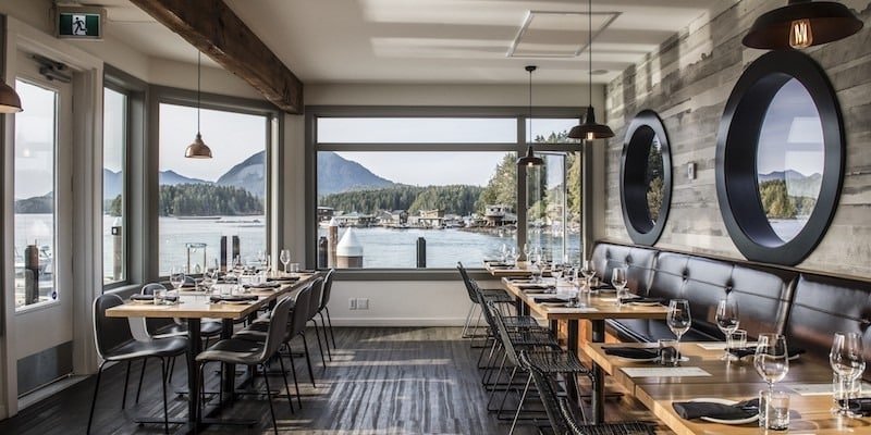 Chasing Tuna In Tofino