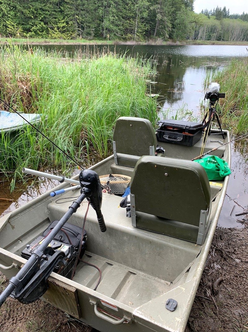 Two Men And Their Fishing Rods: An Interview