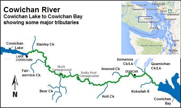 The Cowichan Harvest Roundtable: A Process That Works ... Maybe?