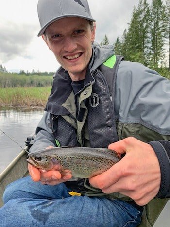 Two Men And Their Fishing Rods: An Interview