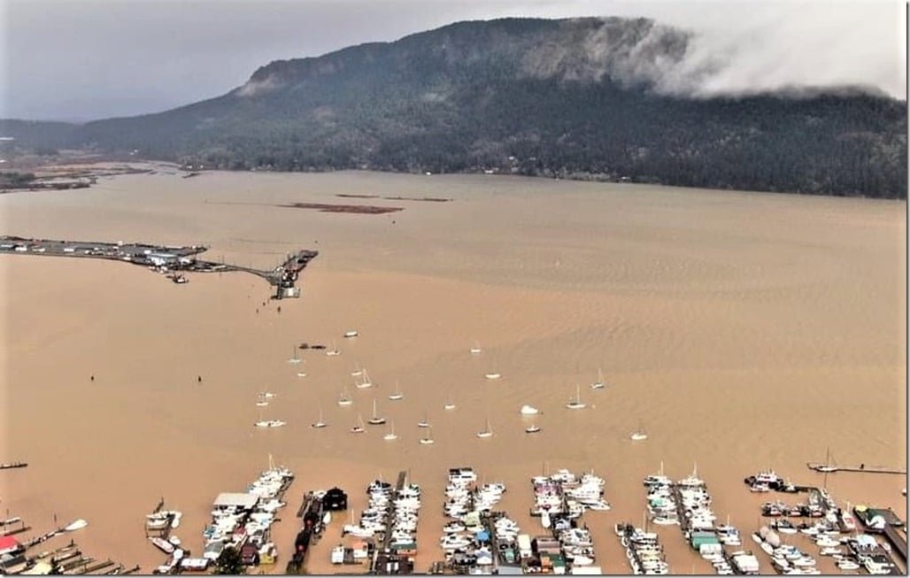 The Cowichan Harvest Roundtable: A Process That Works ... Maybe?