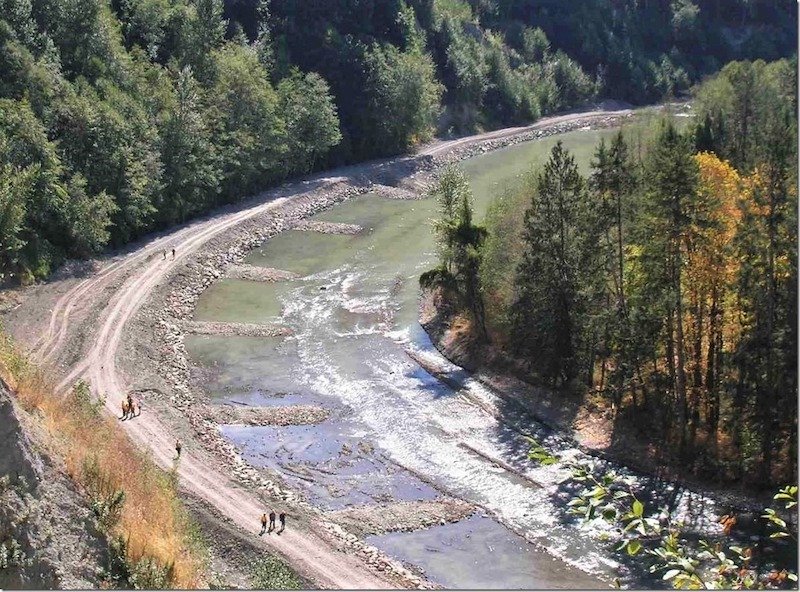 The Cowichan Harvest Roundtable: A Process That Works ... Maybe?