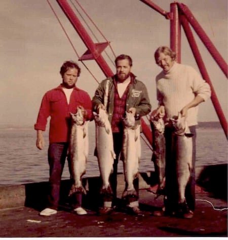 The Cowichan Harvest Roundtable: A Process That Works ... Maybe?