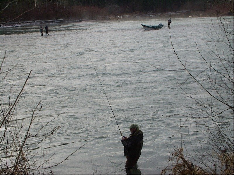 The Cowichan Harvest Roundtable: A Process That Works ... Maybe?