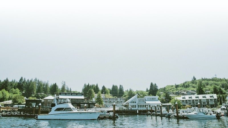 Chasing Tuna In Tofino