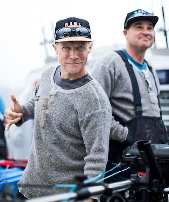 Chasing Tuna In Tofino