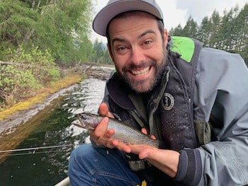 Two Men And Their Fishing Rods: An Interview