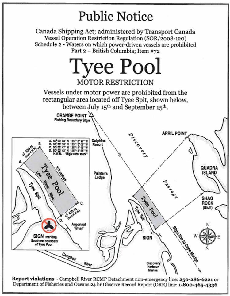 The Tyee Pool: Has the New Consultative Process Come to This?