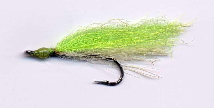 Estuary Coho On The Fly