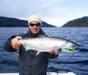 Southern Resident Killer Whales Have Plenty Of Prey, UBC Study Finds