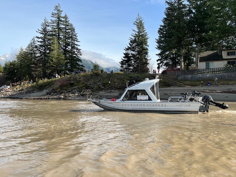 Fraser River Heroes of the November 2021 Flood Disaster