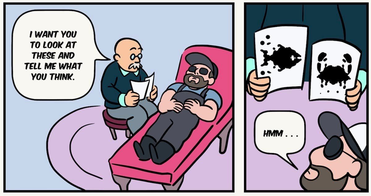 What An Island Fisherman Sees