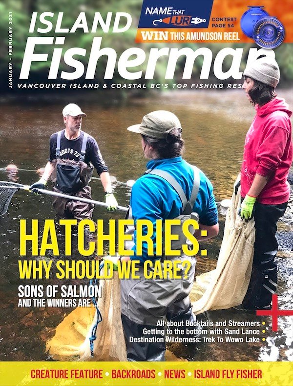 What is a Salmon Hatchery?