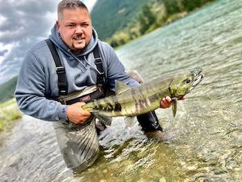 Fraser River Heroes of the November 2021 Flood Disaster