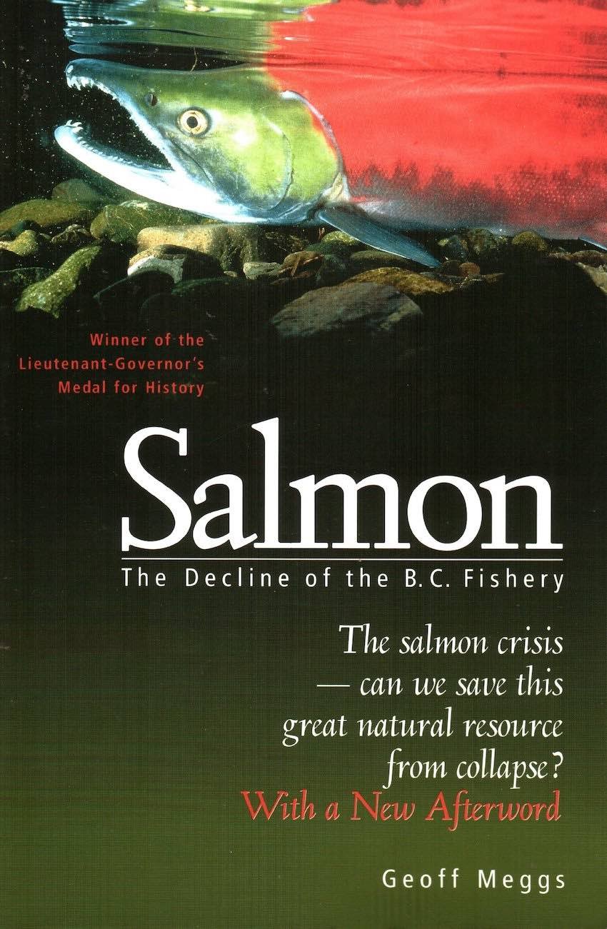 What is a Salmon Hatchery?