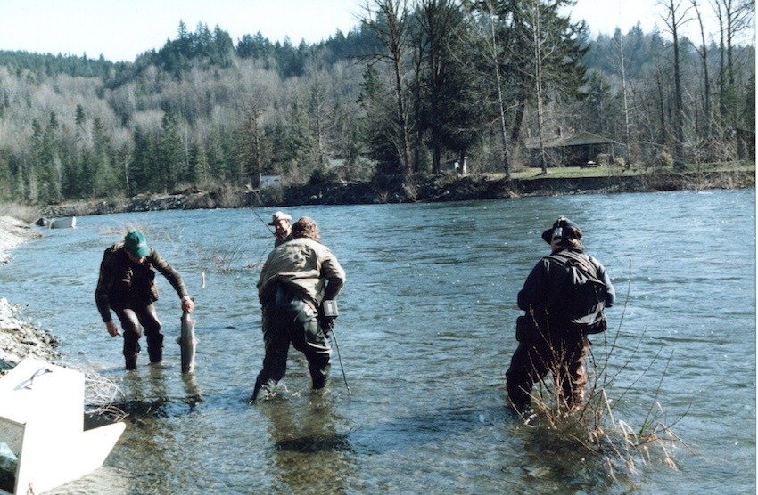 How Gary Cooper Started His Fishing Show