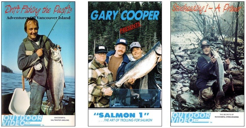 How Gary Cooper Started His Fishing Show