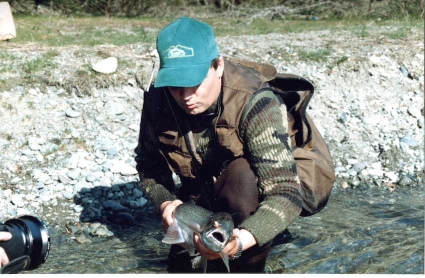 How Gary Cooper Started His Fishing Show