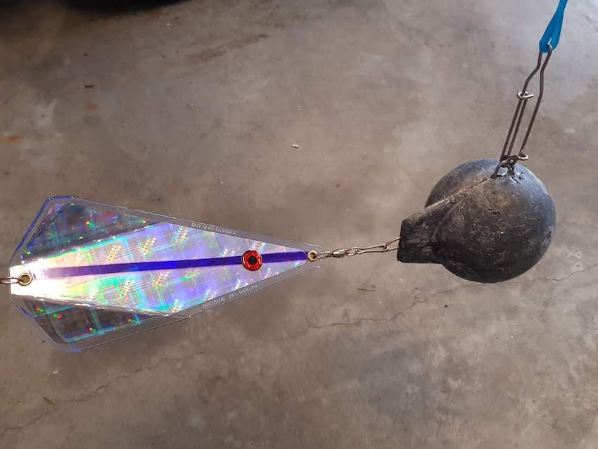 Demystified: The Flasher and Spoon Setup