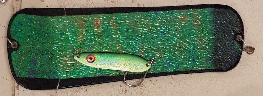 Demystified: The Flasher and Spoon Setup