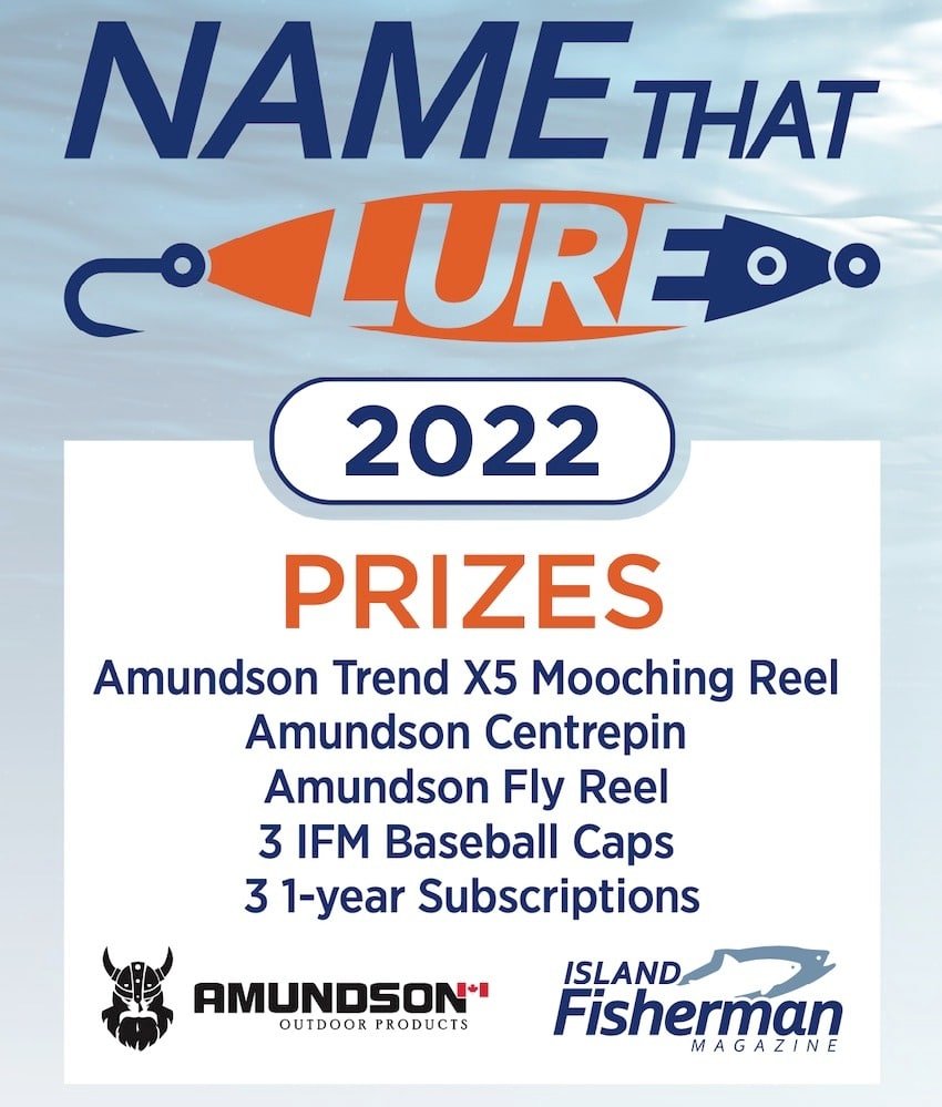 Name That Lure 2022 Winners