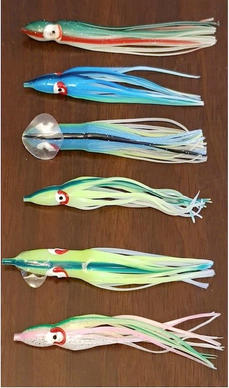 Why Use Squid & Cuttlefish Hoochies for Salmon Fishing?