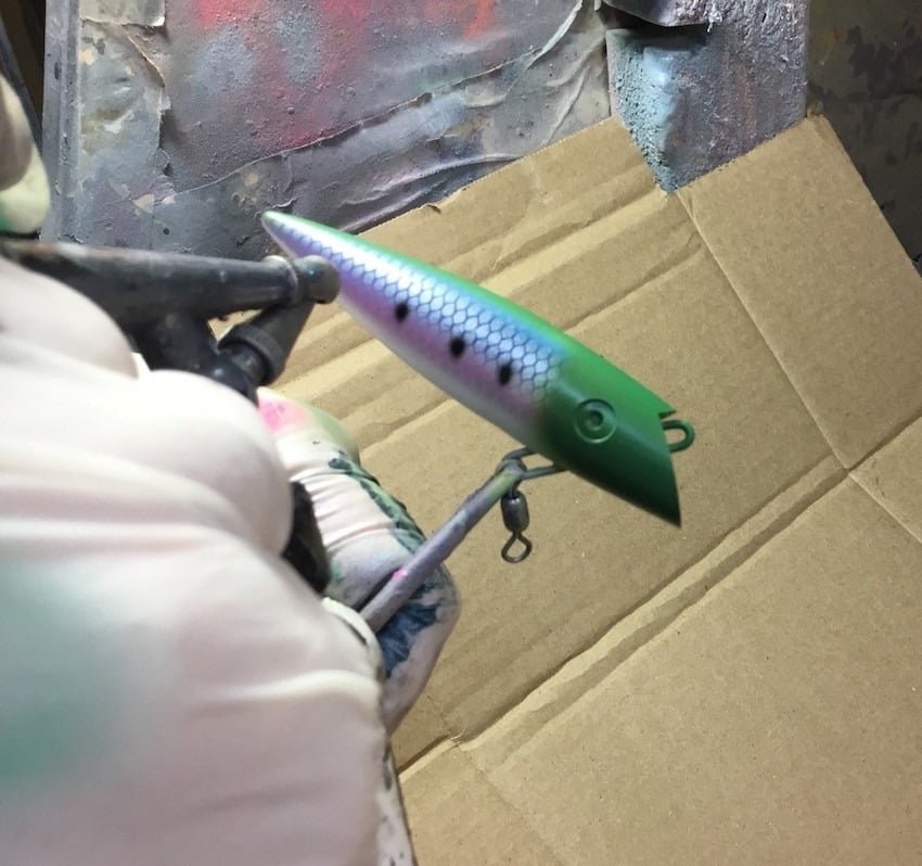 Island Original: Tomic Lures