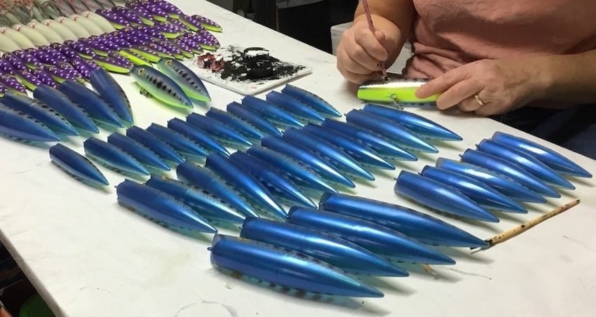 Island Original: Tomic Lures